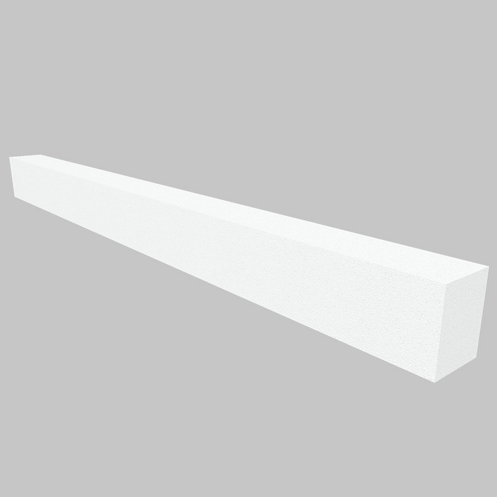 Армированная газобетонная перемычка ISTKULT - 3000х150х250 D600